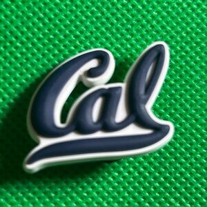 🌼 (5/$10 or 10/$15) NEW “NCAA” Fun Croc 
Charm Collection Cal Berkeley